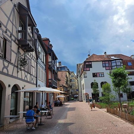 Appartement Centre Historique Avec Parking Inclus Colmar Exterior photo